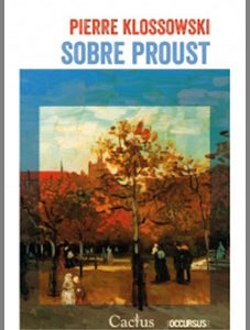 Sobre Proust