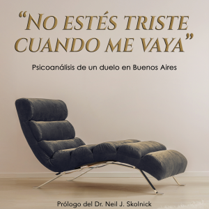 No estés triste cuando me vaya