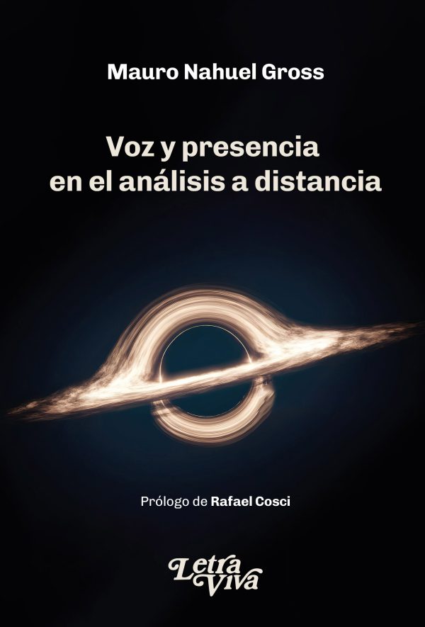 Voz y presencia en el análisis a distancia