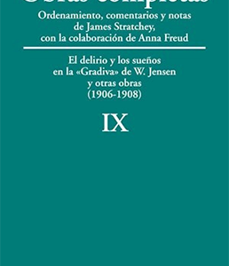 Obras completas IX