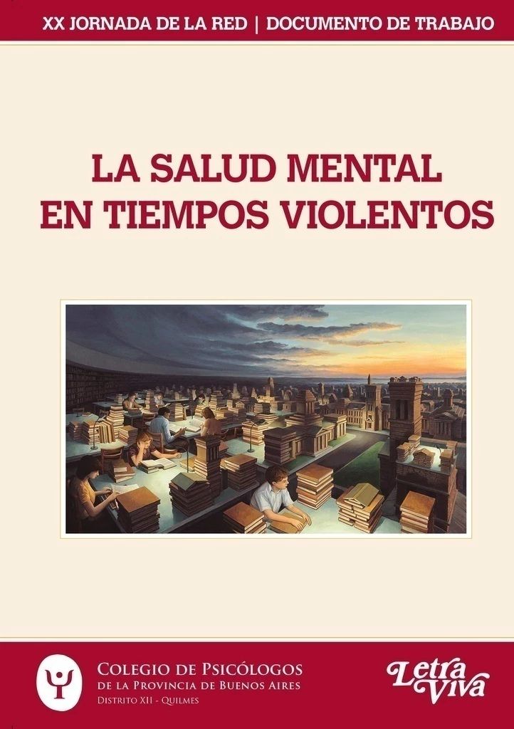 La salud mental en tiempos de violencia