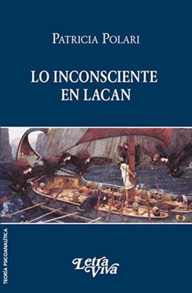 Lo inconsciente en Lacan