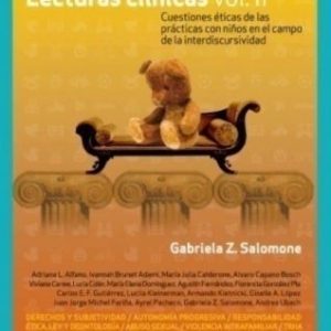 Discursos institucionales - lecturas clínicas vol. II