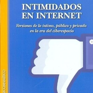 Intimidados en internet. Versiones de lo íntimo, público y privado en la era del ciberespacio