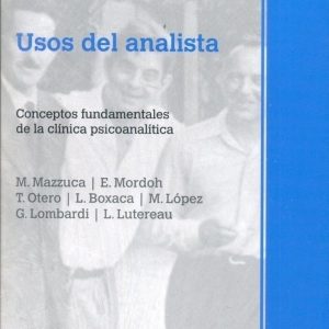 Usos del analista