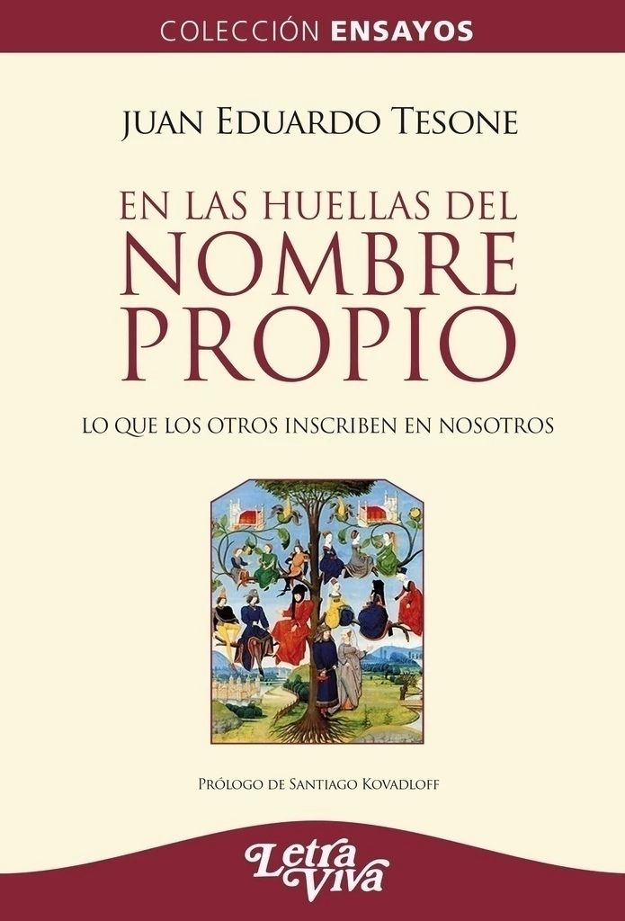 En las huellas del nombre propio