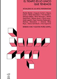 El tiempo es lo único que tenemos