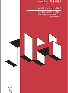 K-PUNK – volúmen 3