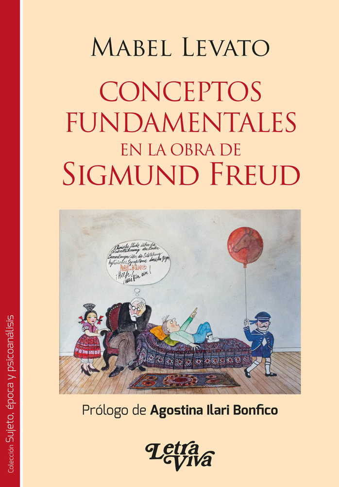 Conceptos fundamentales en la obra de Sigmund Freud