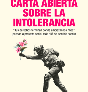 Carta abierta sobre la intolerancia
