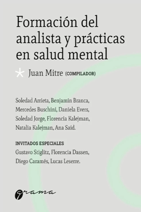 Formación del analista y prácticas en salud mental