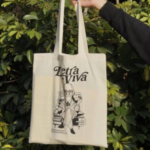 Tote bag Freud (blanca)