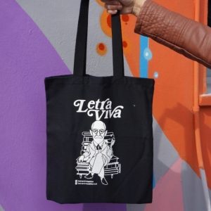 Tote bag Freud (negra)