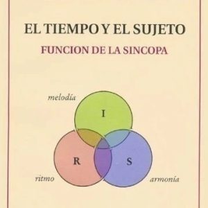 El tiempo y el sujeto. Función de la sincopa