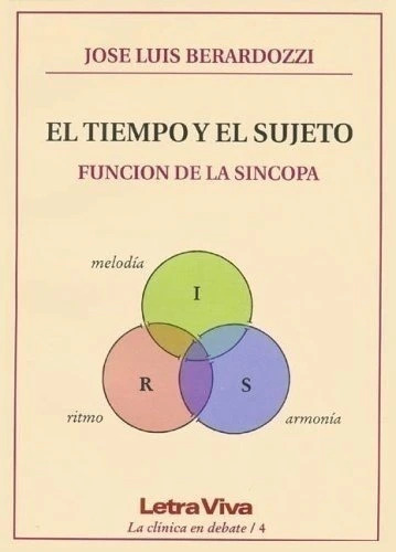 El tiempo y el sujeto. Función de la sincopa