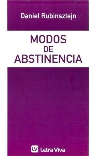 Modos de abstinencia