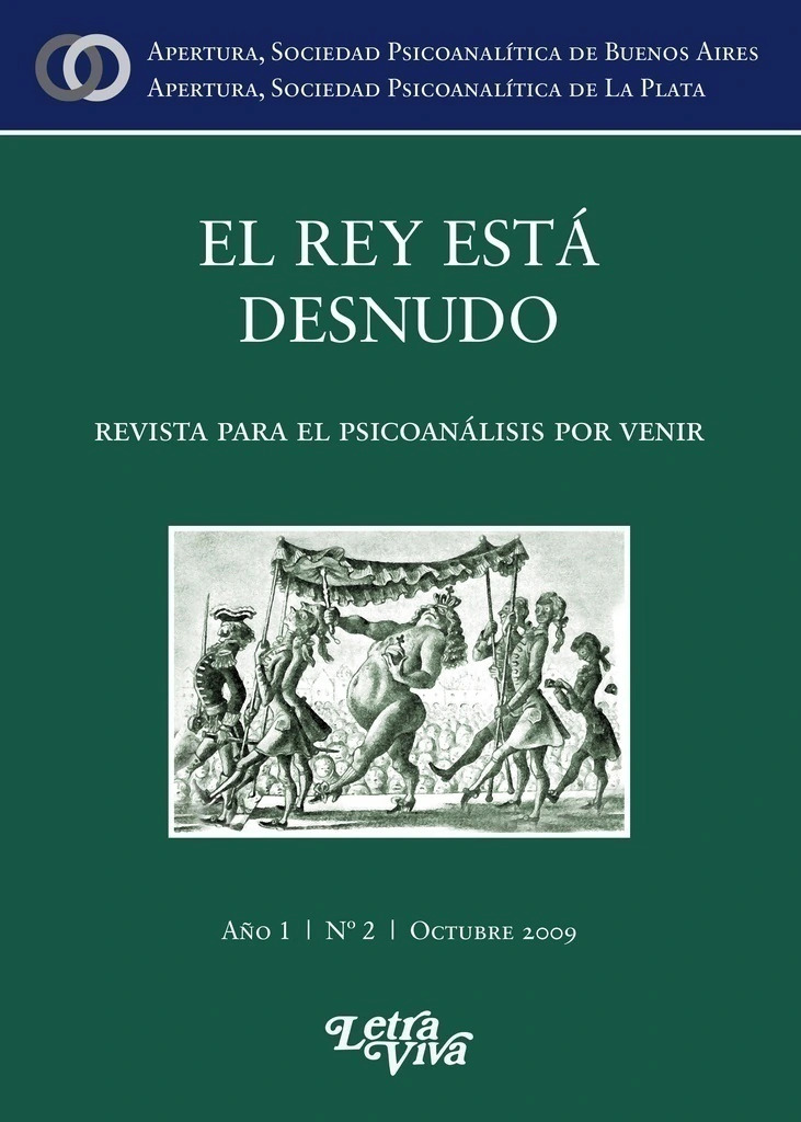 El rey está desnudo. Revista n° 2