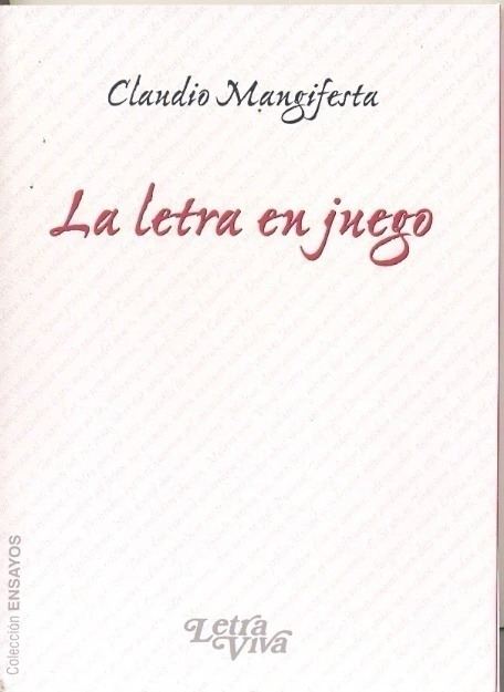 La letra en juego
