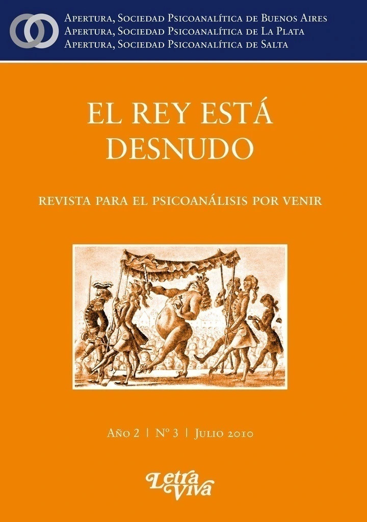 El rey está desnudo