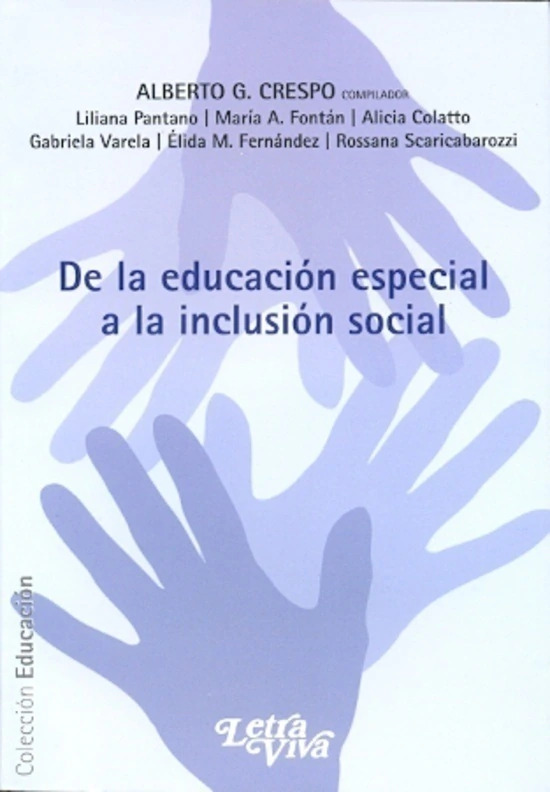 De la educación especial a la inclusión social