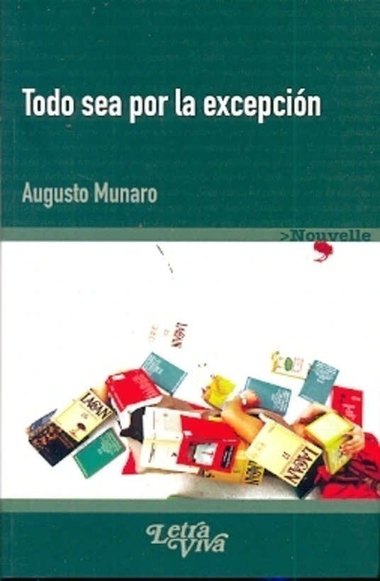 Todo sea por la excepción