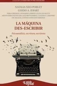 La máquina des-escribir