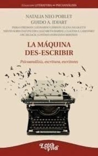 La máquina des-escribir