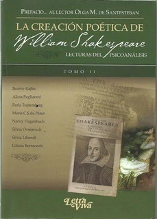 La creación de William Shakespeare II