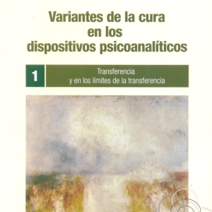1 Variantes de la cura en los dispositivos psicoanalíticos
