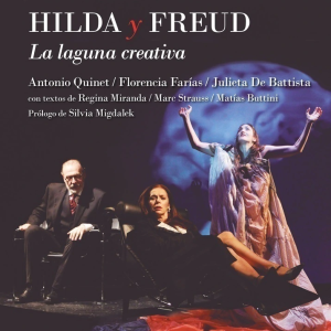 Hilda y Freud. La laguna creativa