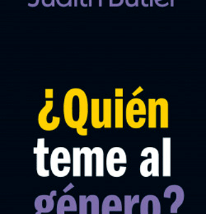 ¿Quién teme al género?