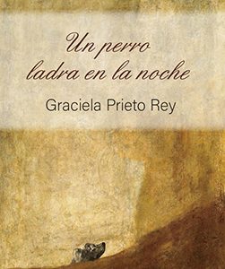 Un perro ladra en la noche